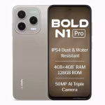 Lava Bold N1 Pro