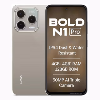 Lava Bold N1 Pro