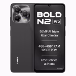 Lava Bold N2 Pro