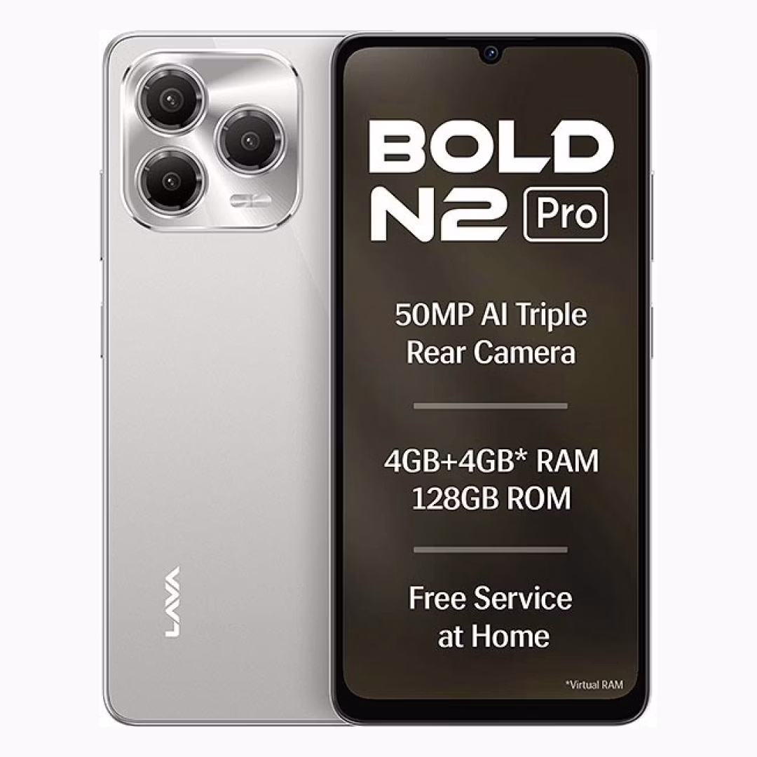 Lava Bold N2 Pro
