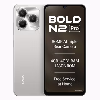 Lava Bold N2 Pro