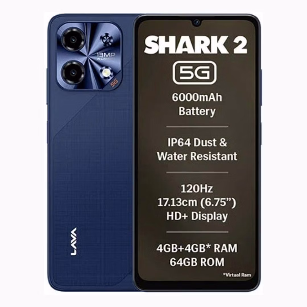 Lava Shark 2
