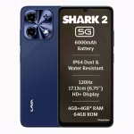 Lava Shark 2