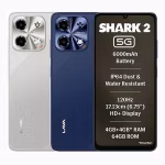Lava Shark 2