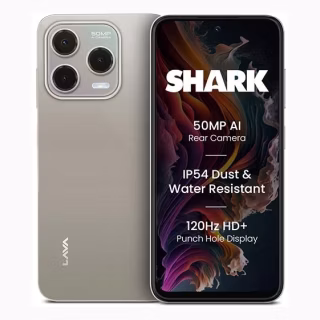 Lava Shark 4G