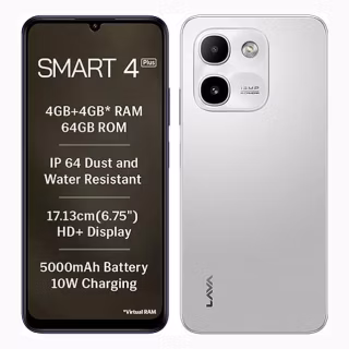 Lava Smart 4 Plus