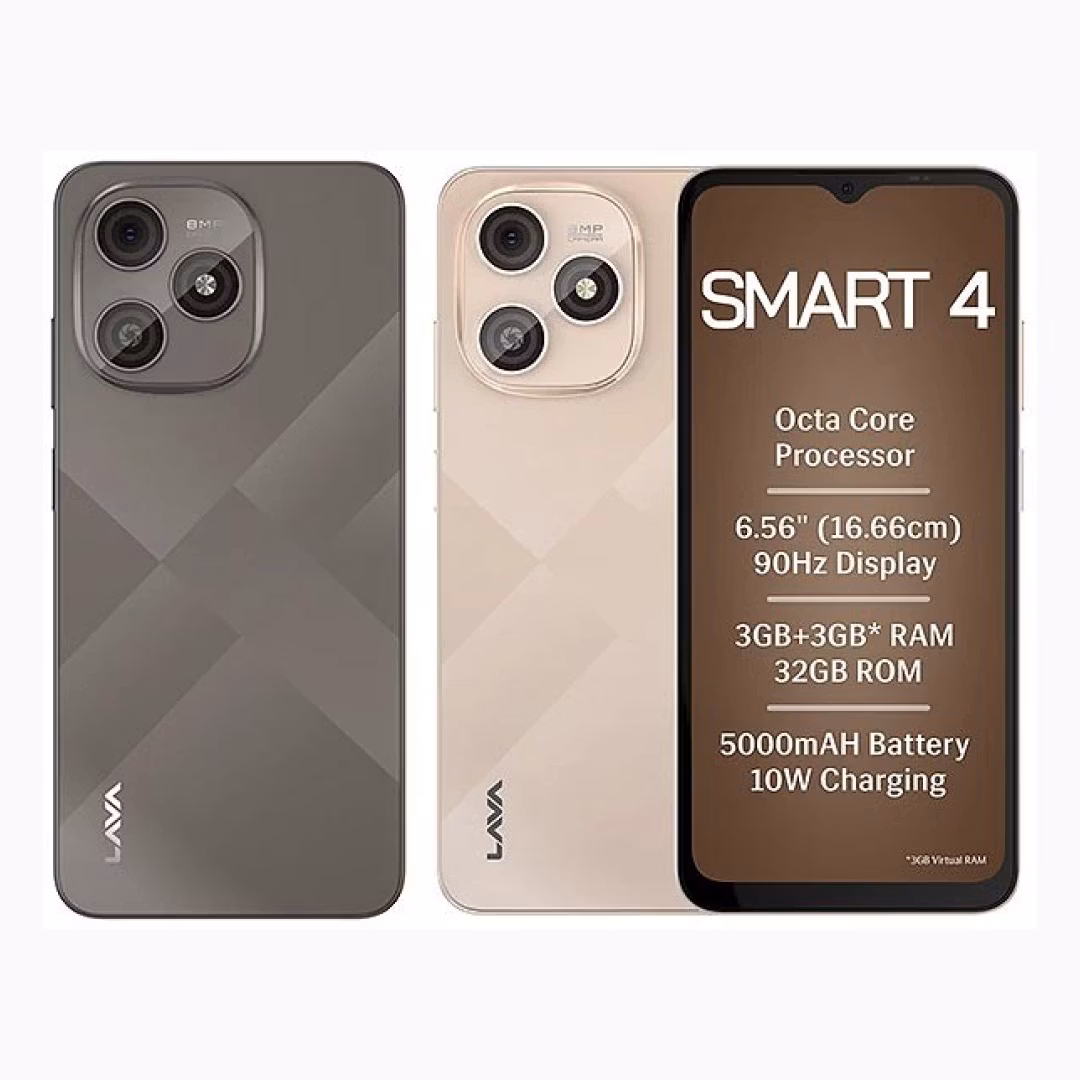 Lava Smart 4
