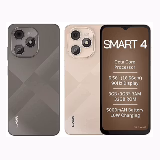 Lava Smart 4