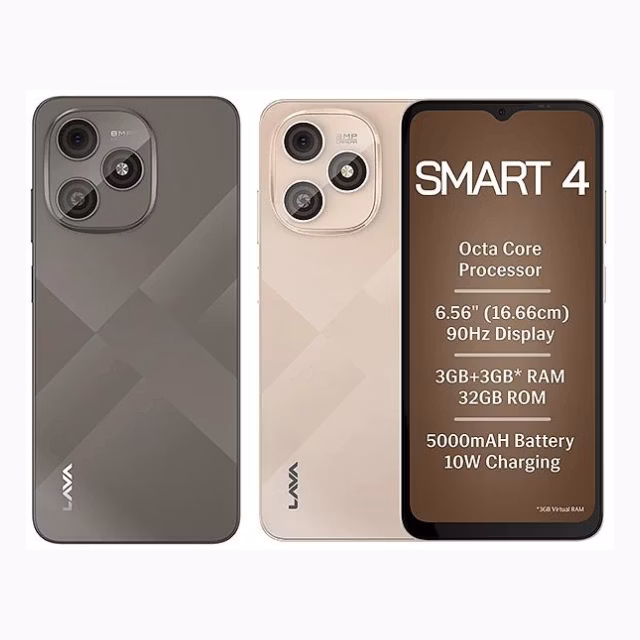 Lava Smart 4