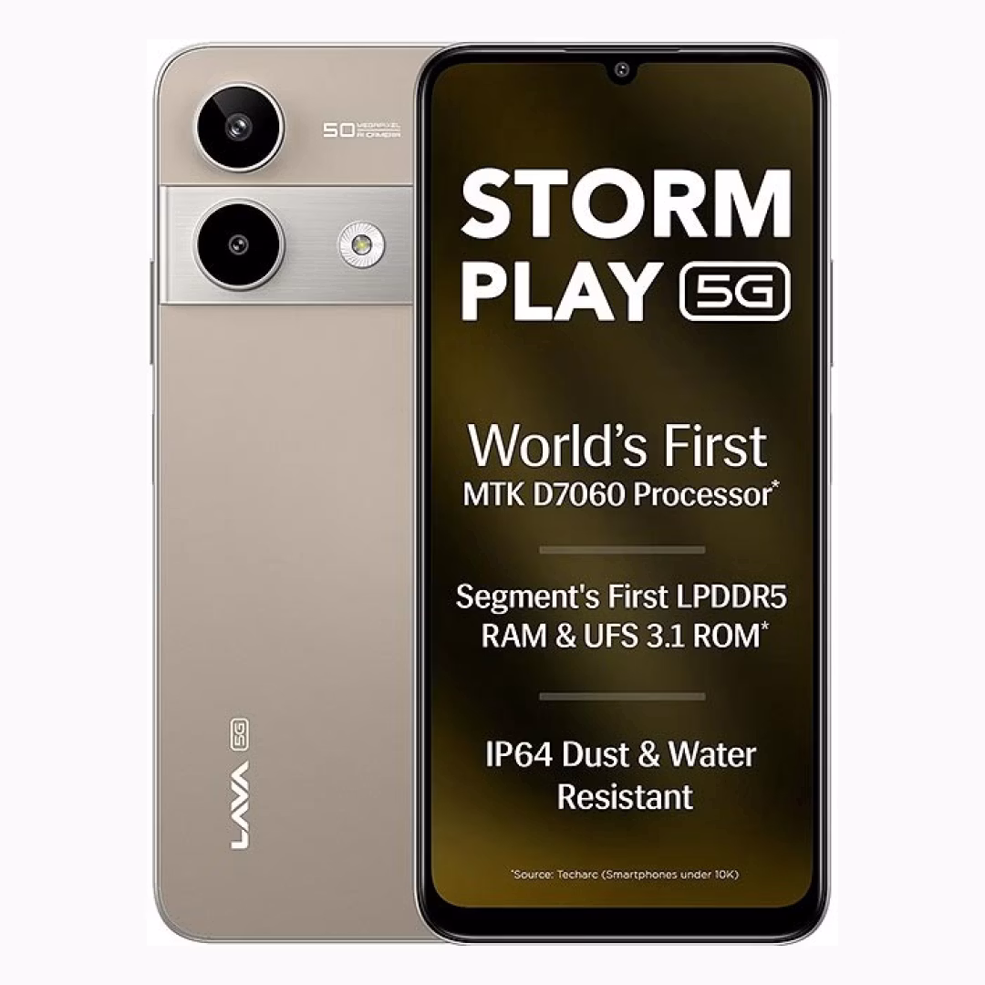 Lava Storm Play