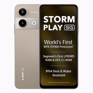 Lava Storm Play