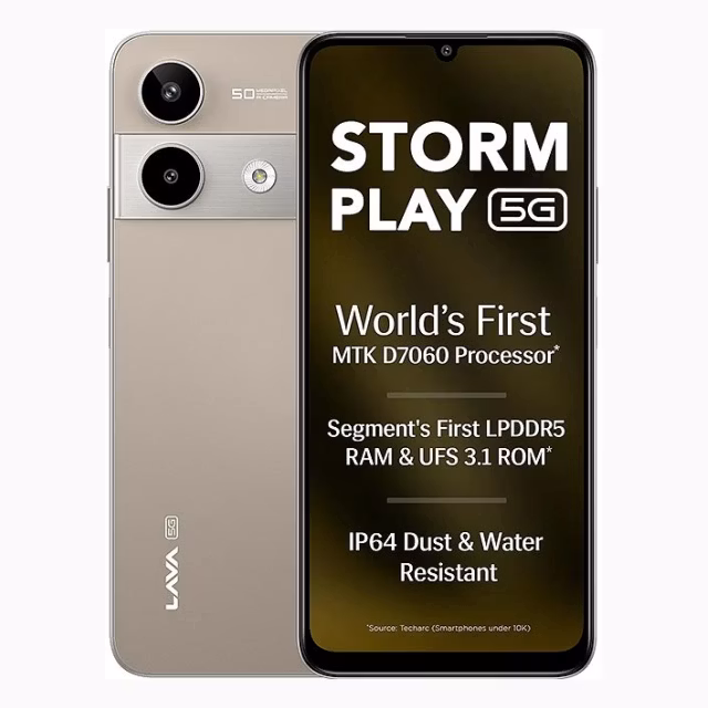 Lava Storm Play