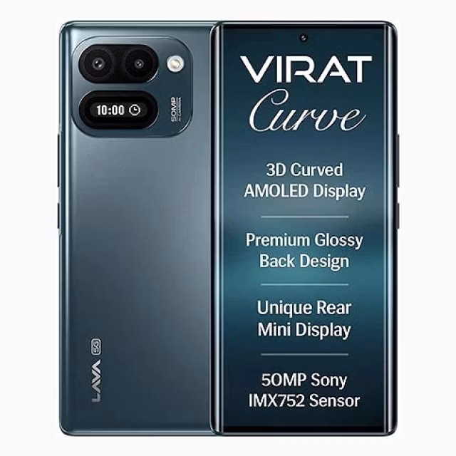 Lava Virat Curve