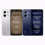 Lava Virat V1 4G