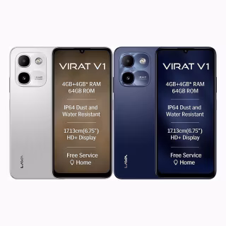 Lava Virat V1 4G