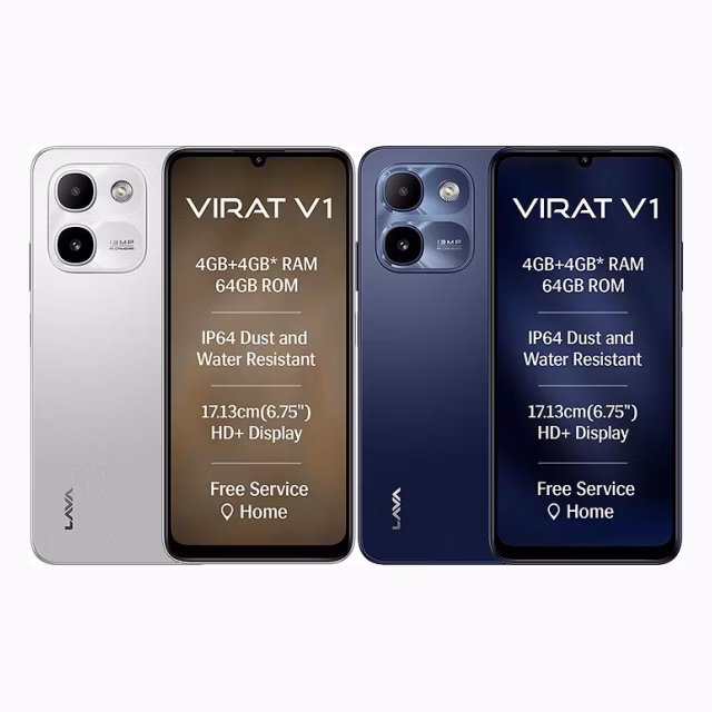 Lava Virat V1 4G