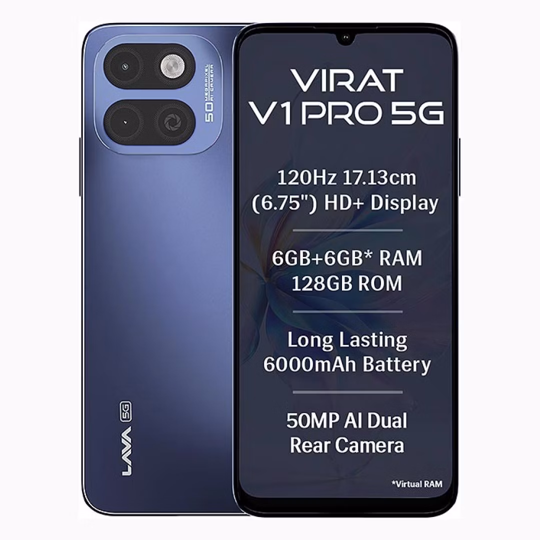 Lava Virat V1 Pro