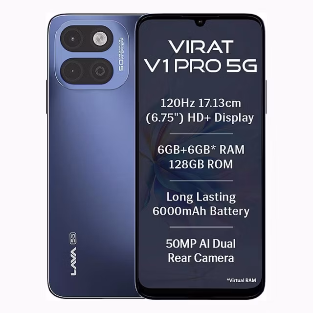 Lava Virat V1 Pro