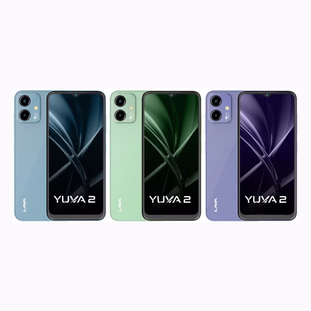 Lava Yuva 2