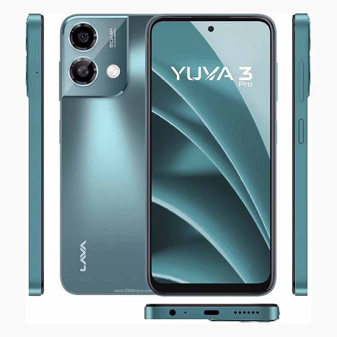Lava Yuva 3 Pro