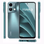 Lava Yuva 3 Pro