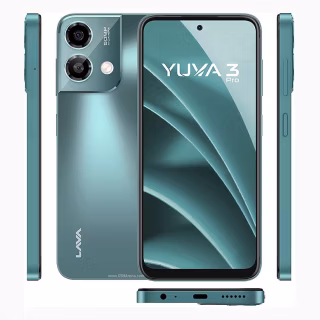 Lava Yuva 3 Pro