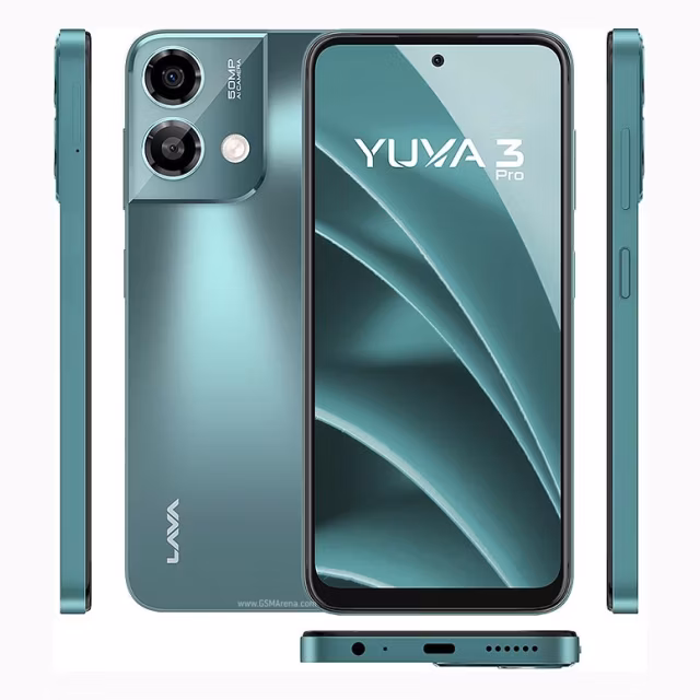 Lava Yuva 3 Pro