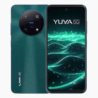 Lava Yuva 5G