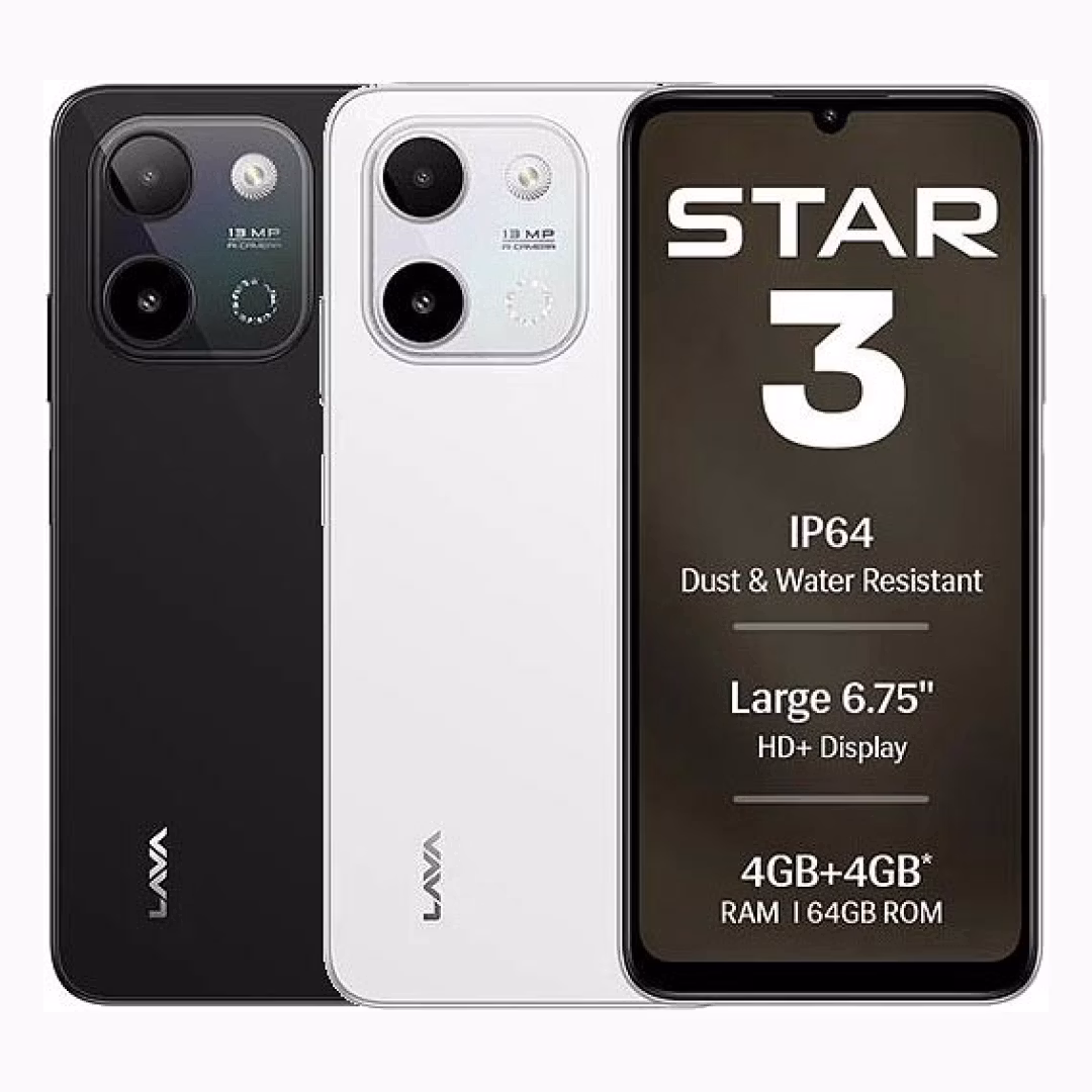 Lava Yuva Star 3