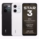 Lava Yuva Star 3