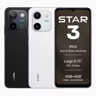Lava Yuva Star 3