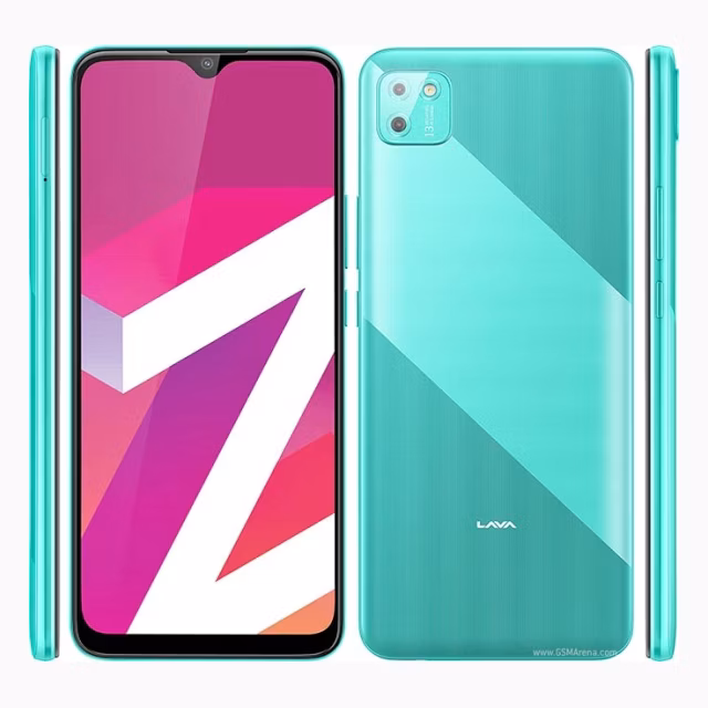 Lava Z2 Max