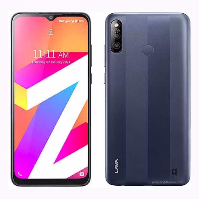 Lava Z3 Pro