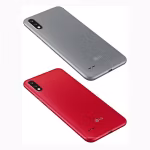 LG K22
