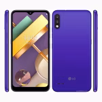 LG K22