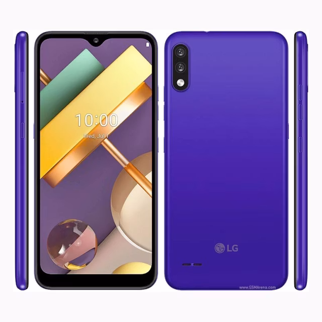 LG K22