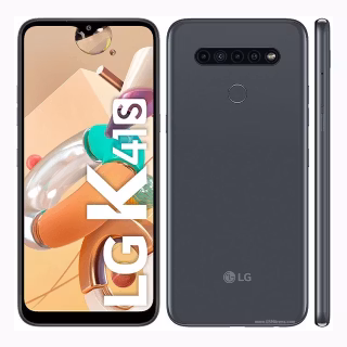 LG K41S