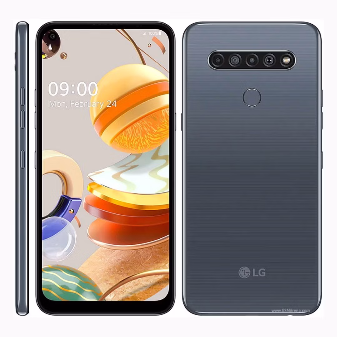LG K61