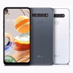 LG K61