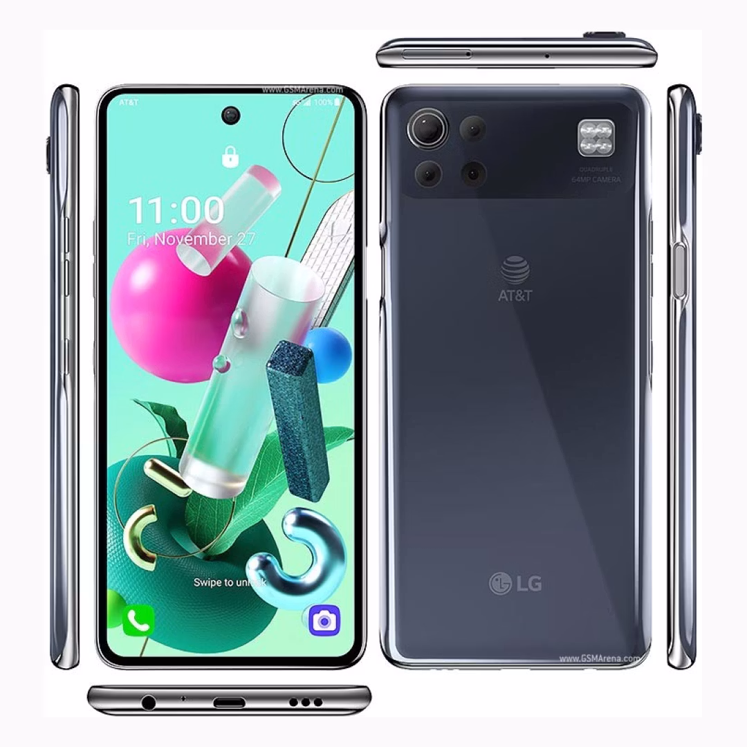 LG K92 5G