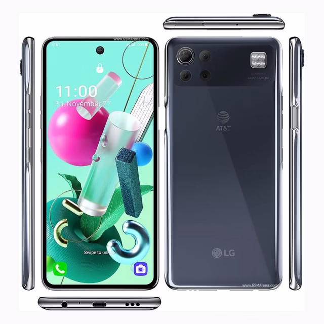 LG K92 5G