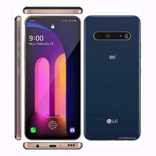 LG V60 ThinQ 5G UW