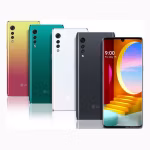 LG Velvet 5G