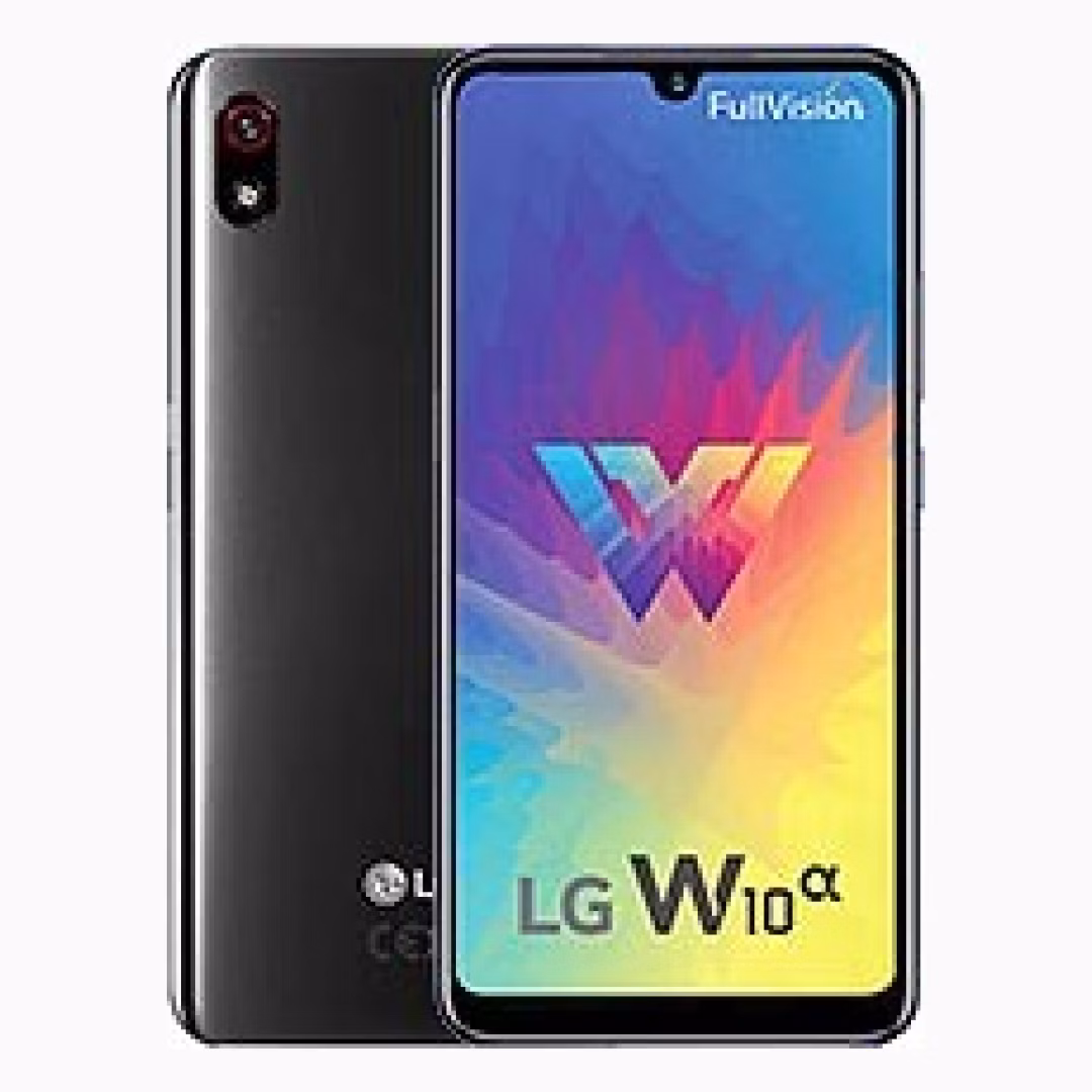 LG W10 Alpha