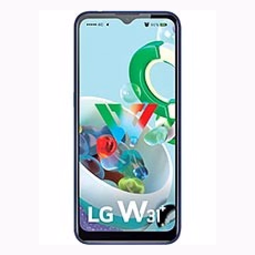 LG W31+