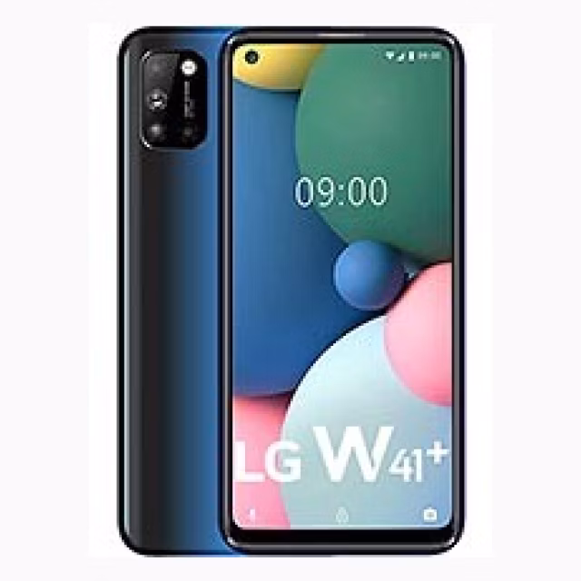 LG W41+