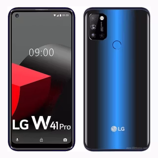 LG W41 Pro
