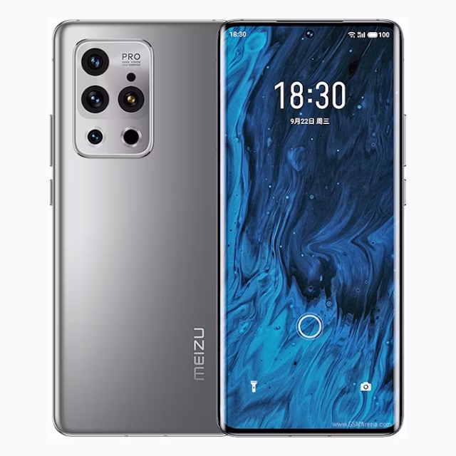 Meizu 18s Pro