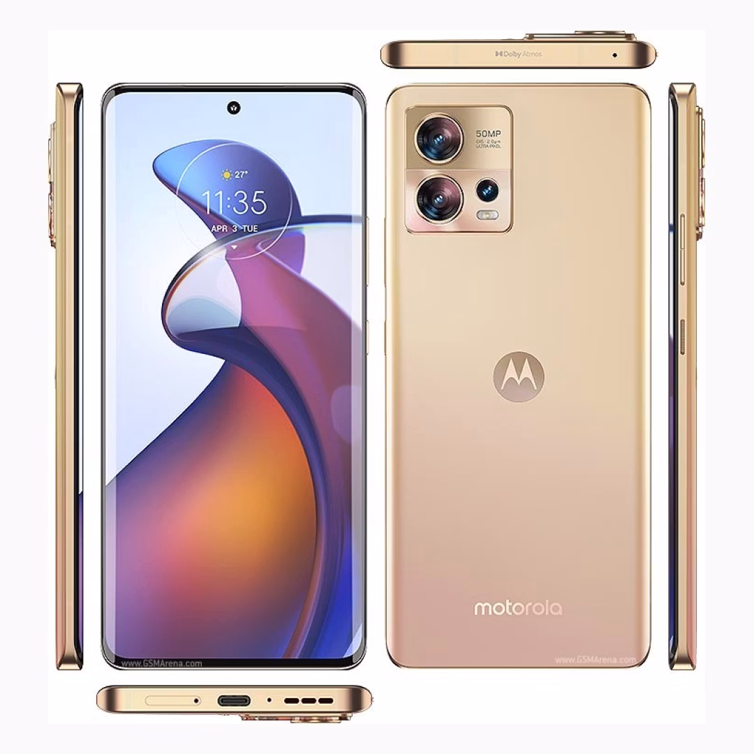 Motorola Edge 30 Fusion