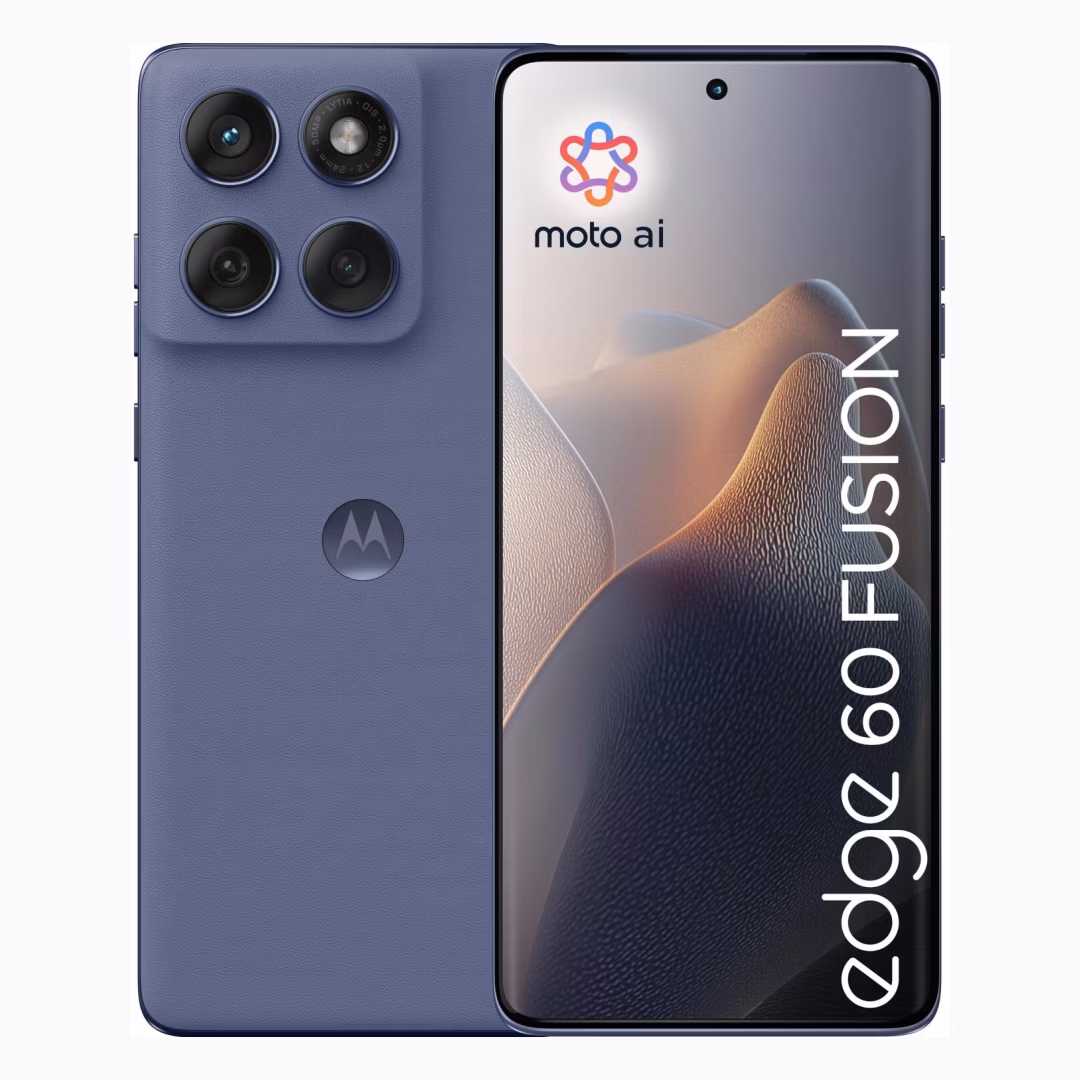 Motorola Edge 60 Fusion